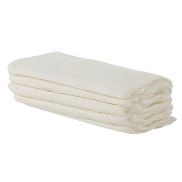 Салфетка марл стер NEW LIFE КОМПЛЕКТ 5 шт 2 слоя 45х29 см плотность 30 (±2) г/м2 1/120 (клиент)