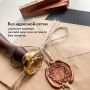 Конверты С5 162х229мм 90г/м2 треугольный клапан крафт клей (50шт) 1/20 (Клиент)