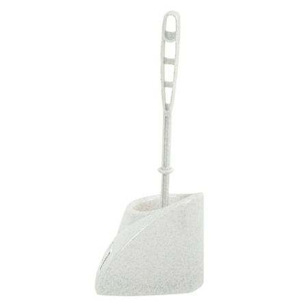 Ерш для унитаза IDEA Блеск с подставкой, угловой 1/20 (клиент)