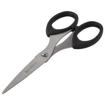 Ножницы 160мм метал европодвес Classic Brauberg 1/12