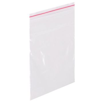 Пакет Zip-Lock (10х15)-60 гриппер с замком Brauberg extra (100шт) 1/30 (Клиент)