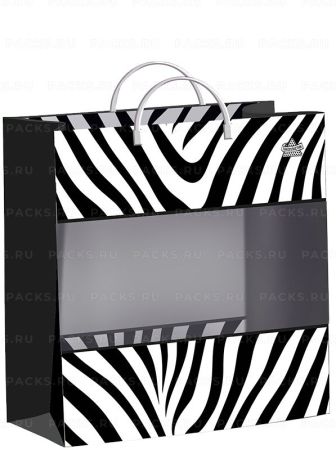 Пакет пластиковый (24х26+10)-140 Саванна Тико 1/40