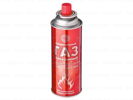 ГАЗ универсальный Всесезонный до -10 520см3 Сибиар 1/12