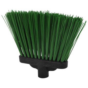 Метла синтетическая плоская 24х18,9см без черенка еврорезьба Мишель LAIMA EXPERT 1/60 (Клиент)