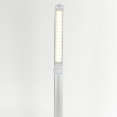 Светильник настольный SONNEN PH-3607 на подставке LED 9Вт металл серый 1/6 (клиент)