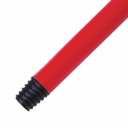 Черенок для уборочного инвентаря 120см ЛАЙМА СТАНДАРТ еврорезьба металлопластик 0,3 мм 1/24