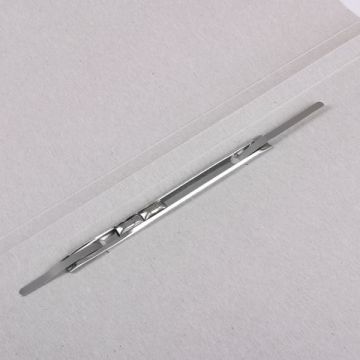 Скоросшиватель картон белый BRAUBERG плотность 280 г/м2, до 200 листов 1/200