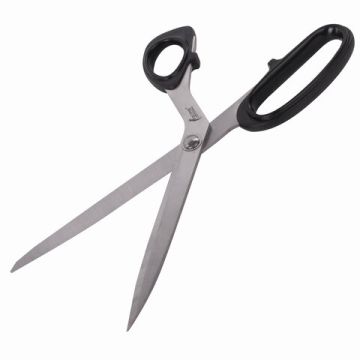 Ножницы 250мм метал портновские европодвес Классик Остров Сокровищ 1/12 (клиент)