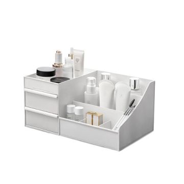 Органайзер для хранения косметики канцтоваров мелочей EXTRA 28,5х17,8х12,5см DASWERK 1/1 (Клиент)