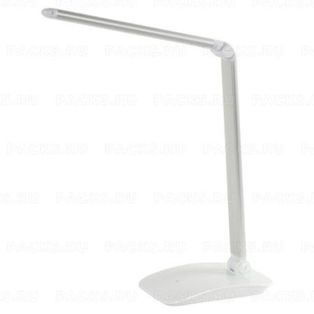 Светильник настольный SONNEN PH-3607 на подставке LED 9Вт металл серый 1/6