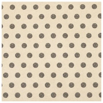 Бумага упаковочная 70х100см ЗОЛОТАЯ СКАЗКА Kraft Unlimited ассорти 1/50