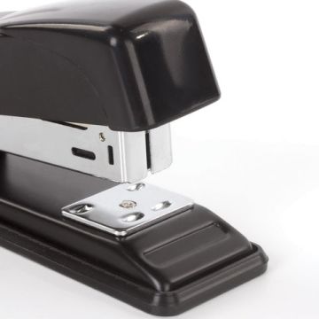 Степлер №24/6 26/6 до 20л Office BRAUBERG 1/12