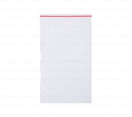 Пакет Zip-Lock (15х22)-45 гриппер с замком Aviora (100шт) 1/10/30