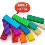 Пластилин 12цв 240г классический, стек ЮНЛАНДИЯ Юный волшебник 1/16