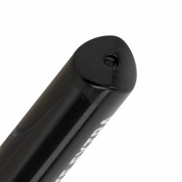 Маркер перманентный белый 3мм круглый наконечник BRAUBERG WHITE EXTRA 1/12  (Клиент)