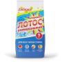 Порошок стиральный ЛЮБАША ЛОТОС 9кг автомат, для всех видов тканей 1/1 (клиент)