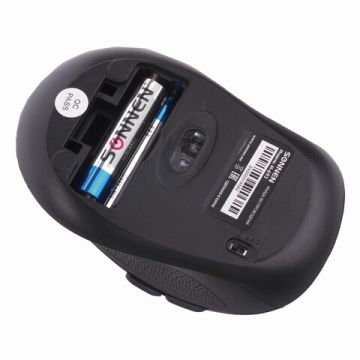 Батарейки КОМПЛЕКТ 10шт SONNEN Super Alkaline AAA (LR03,24А),алкалин,мизинчиковые,короб 1/3/6 (вывод