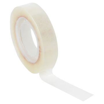 Канц.лента 12х33 прозрачная гарантированная длина BRAUBERG 12/300 (клиент)