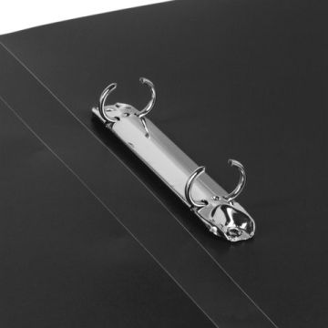 Папка на 2 кольца BRAUBERG 