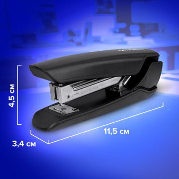 Степлер №24/6, 26/6 BRAUBERG 