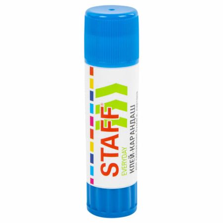 Клей-карандаш 25г STAFF Everyday 1/24