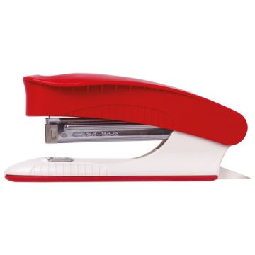 Степлер №24/6 до 30л ассорти BRAUBERG METROPOLIS 1/10