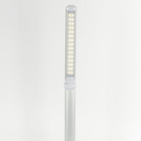 Светильник настольный SONNEN PH-3607 на подставке LED 9Вт металл серый 1/6 (клиент)