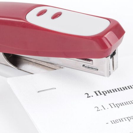 Скобы №10 1000шт BRAUBERG 1/10/600