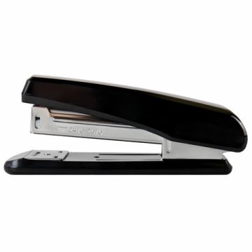 Степлер №24/6 26/6 до 30л Standard BRAUBERG 1/12 (Клиент)