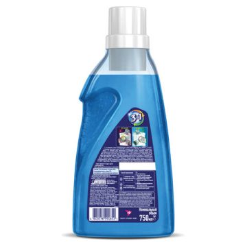 Средство для смягчения воды и удаления накипи в стиральных машинах 750мл гель Калгон 1/12