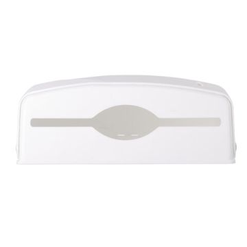 Диспенсер для полотенец LAIMA PROFESSIONAL ORIGINAL (Система H2) (Z) белый ABS 1/12 (клиент)