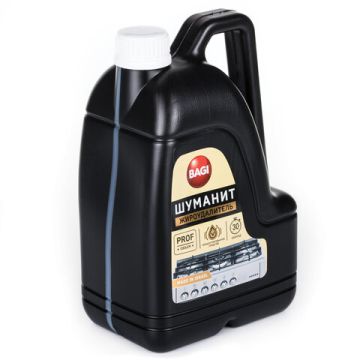 Средство для кухни и плит (духовок, грилей) антижир  3л Шуманит Баги (Bagi) 1/6 (клиент)