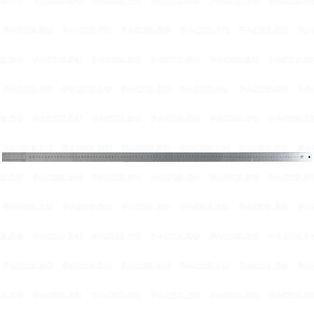 Линейка 100см металлическая СТАММ 1/12