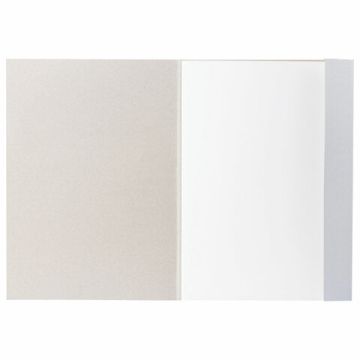 Папка для черчения А2 24л 200 г/м2 без рамки ватман ГОЗНАК BRAUBERG 1/5 (Клиент)