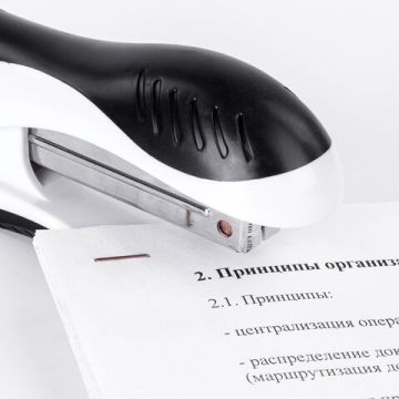 Скобы №24/6 1000шт до 30л BRAUBERG EXTRA 1/10