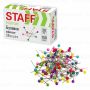 Булавки офисные 28мм 150шт STAFF 1/10/250 (Клиент)