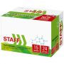 Клей-карандаш 15г усиленный STAFF Profit 1/24/648