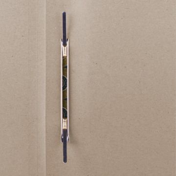 Скоросшиватель картон белый 200л Дело № BRAUBERG 1/150