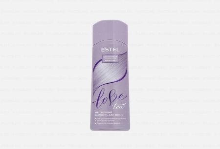 Шампунь оттеночный 150мл ESTEL LOVE TON Фиолетовый 1/1