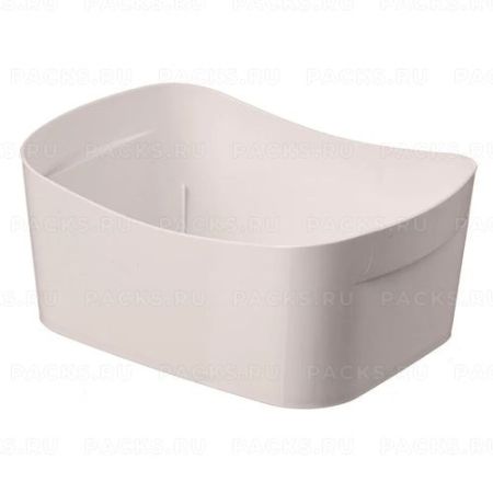 Корзина универсальная 4,5л (290х190х105) Poplar 1/16