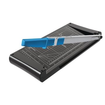 Резак сабел/ролик А4 5л  длина реза 320мм 4 стиля резки BRAUBERG 1/1 (Клиент)