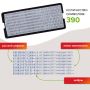 Печать самонаборная STAFF, 1,5 круга, оттиск D=40 Printer 8015 КАССА В КОМПЛЕКТЕ 1/10/80 (клиент)