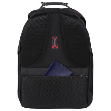 Рюкзак GERMANIUM UPGRADE Max 3 отд USB-порт UP-5 черный 49х34х24см (клиент)