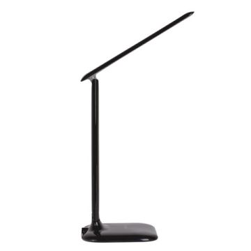 Светильник настольный SONNEN BR-888 на подставке светодиодный 8 Вт черный 1/1 (клиент)