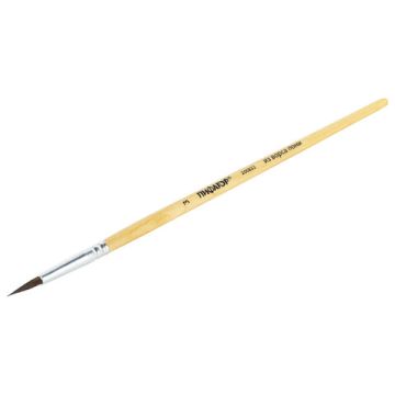 Кисть пони круглая №3 Пифагор 1/30/2400