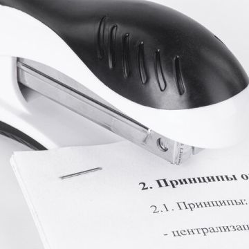 Скобы №24/6 1000шт STAFF РОССИЯ 1/20/200 (клиент)