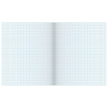 Тетрадь 24л клетка Зелёная обложка Маяк офсет Т 5024Т2 5Г 1/160