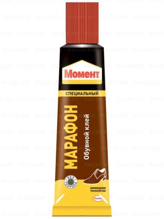 Клей 30мл Момент обувной Марафон Henkel 1/10/120