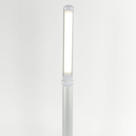 Светильник настольный SONNEN PH-3607 на подставке LED 9Вт металл серый 1/6 (клиент)